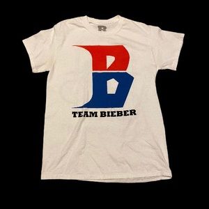 Justin Bieber Stadium Tour Merch T-shirt
